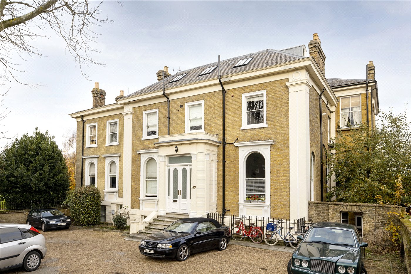 Exterior Front